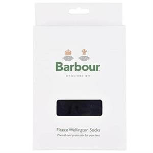 Barbour Fleeced Wellington Boot Socks